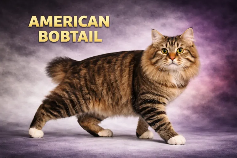 American Bobtail