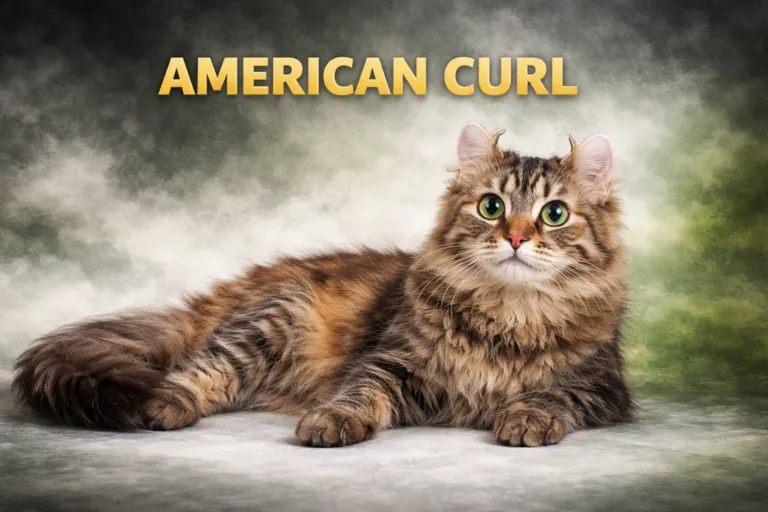 American Curl