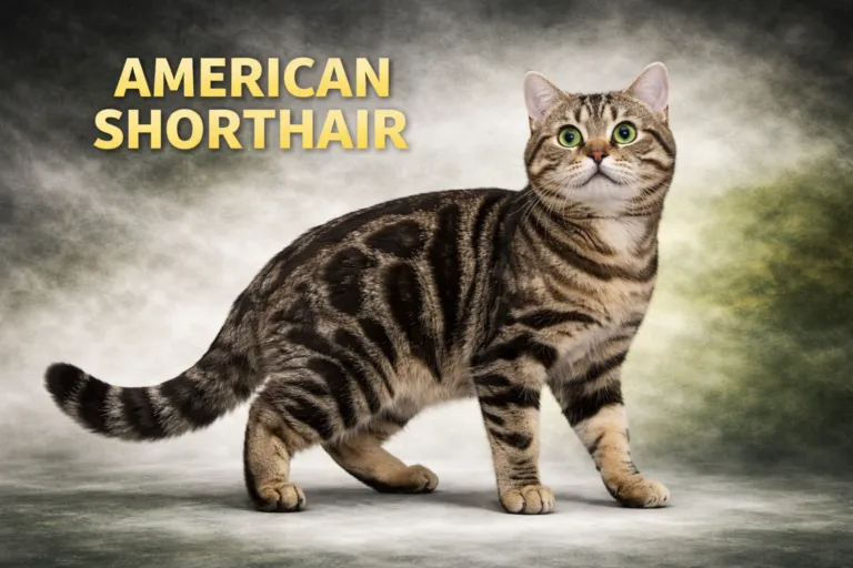 American Shorthair