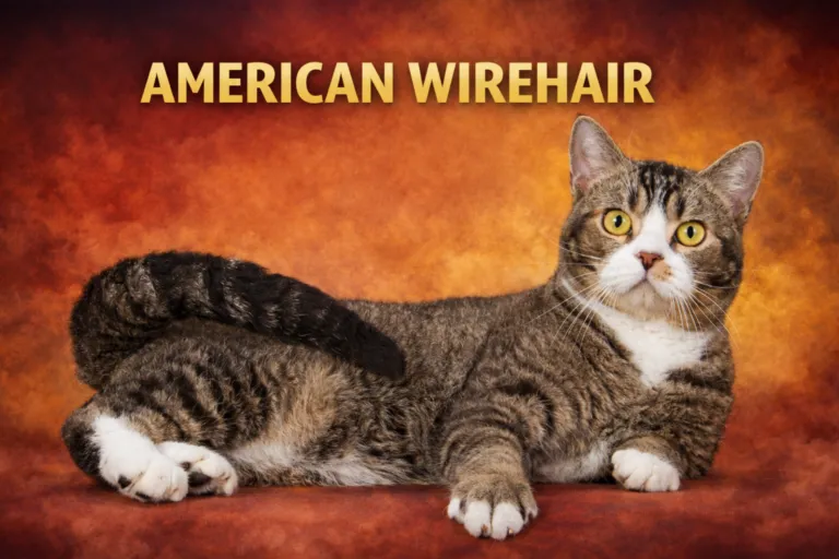 American Wirehair