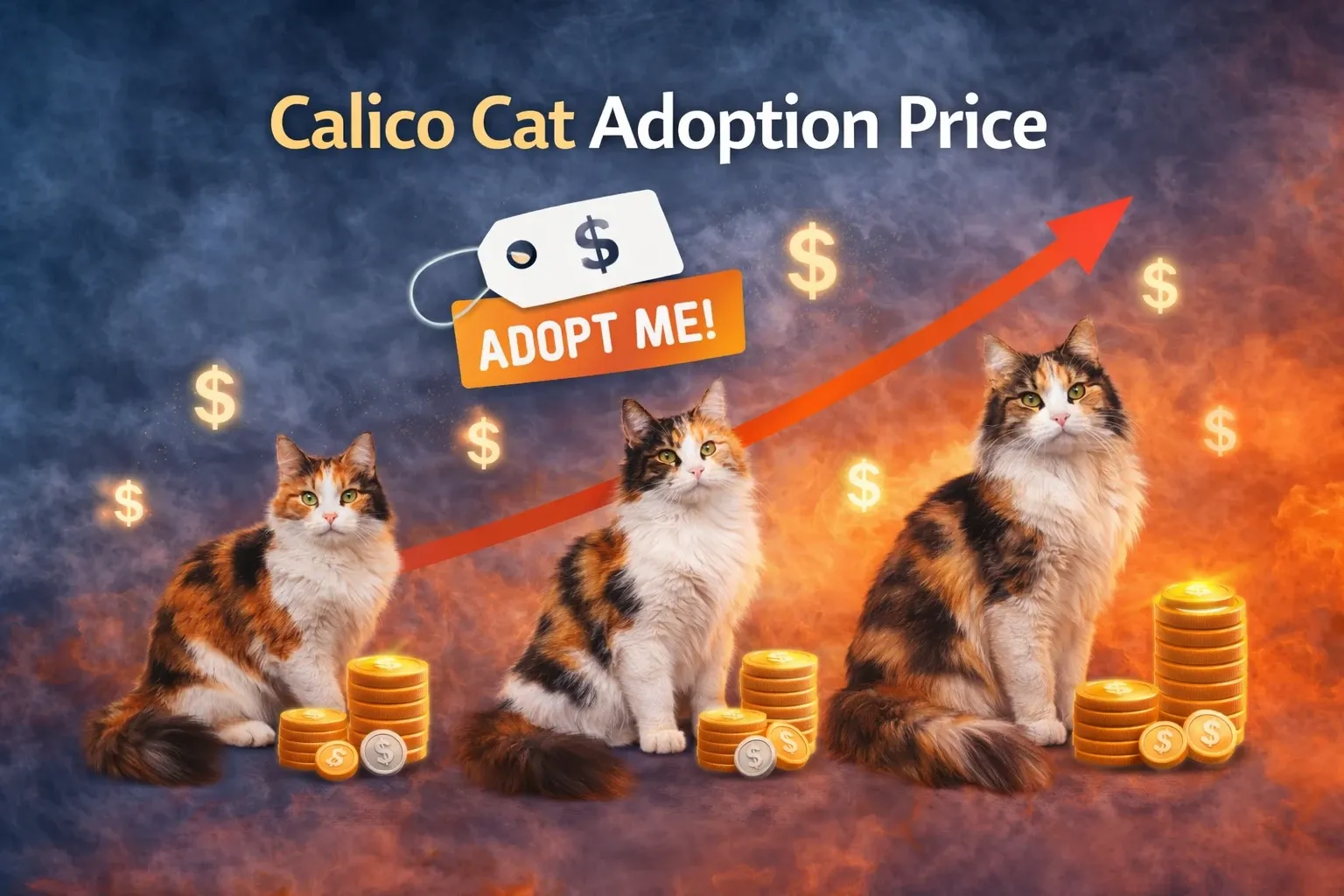 Calico Cat Adoption Price