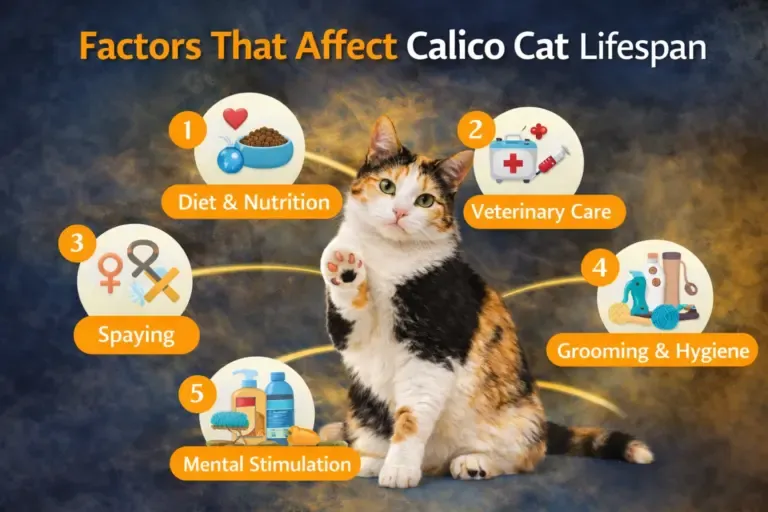 Factors-That-Affect-Calico-Cat-Lifespan