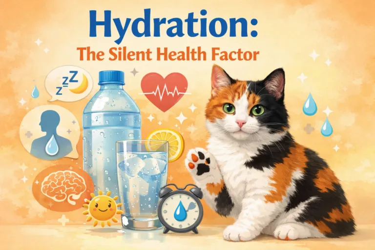 Hydration: The Silent Health Factor