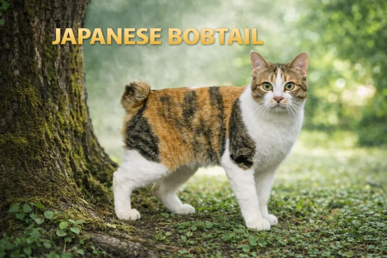 Japanese Bobtail