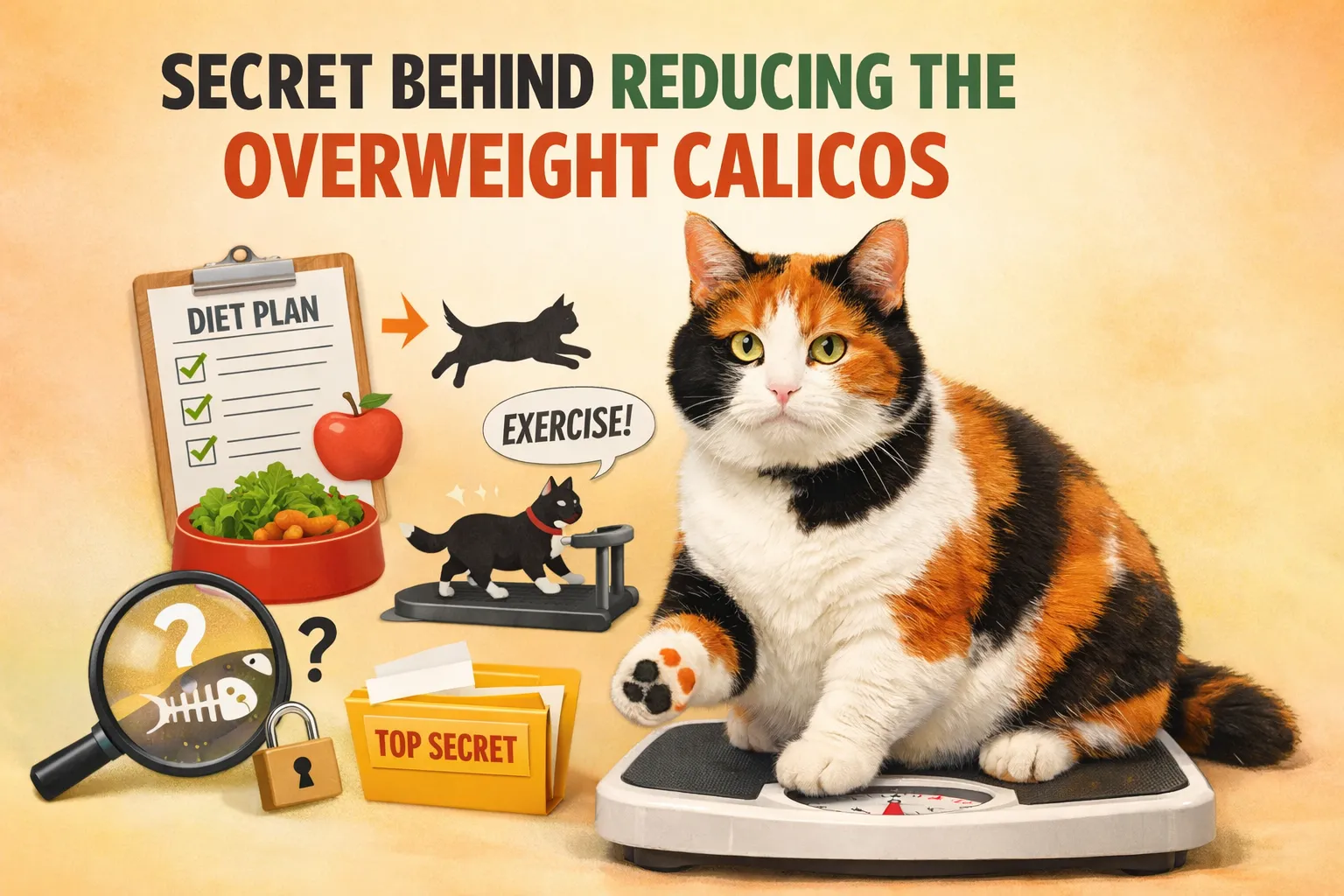 Secret-Behind-Reducing-The-Overwieght-Calicos