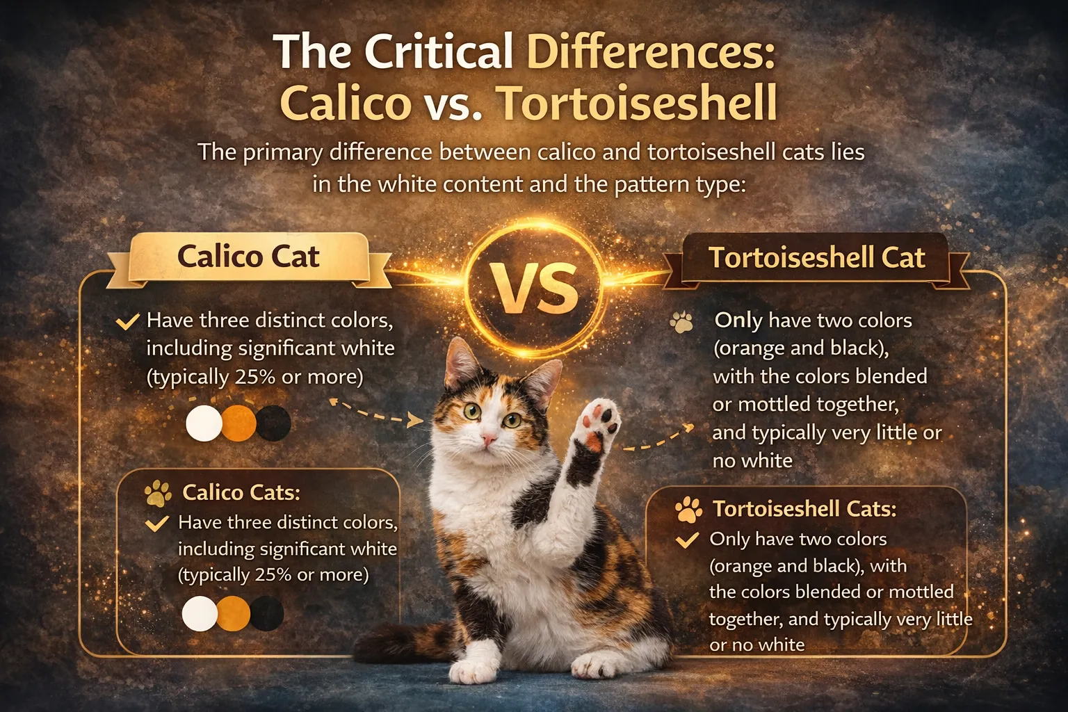 The-Critical-Differences-Calico-vs.-Tortoiseshell