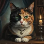 The_Moody_Artist_calico_cat1-150x150