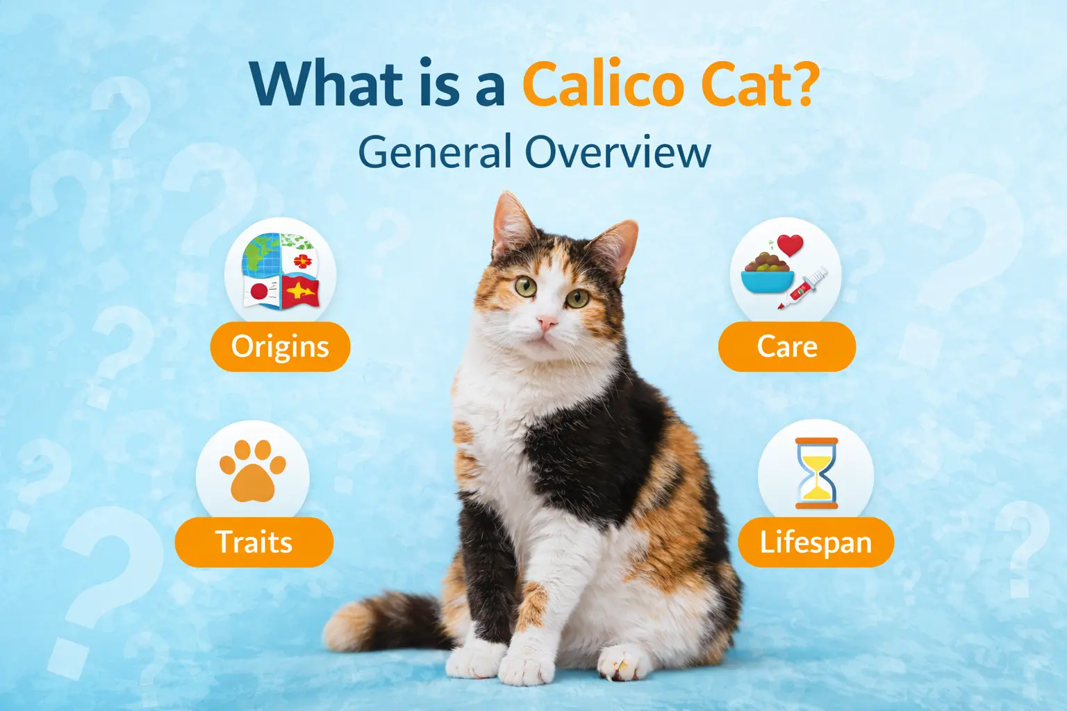 What is a Calico Cat