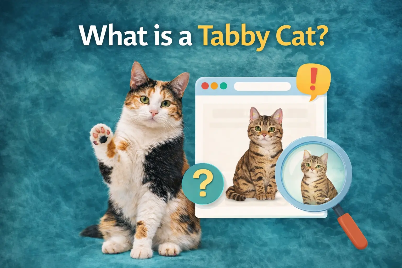 What is a Tabby Cat